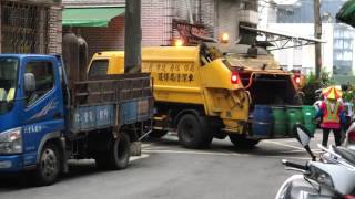 20170630阿嬤家垃圾車
