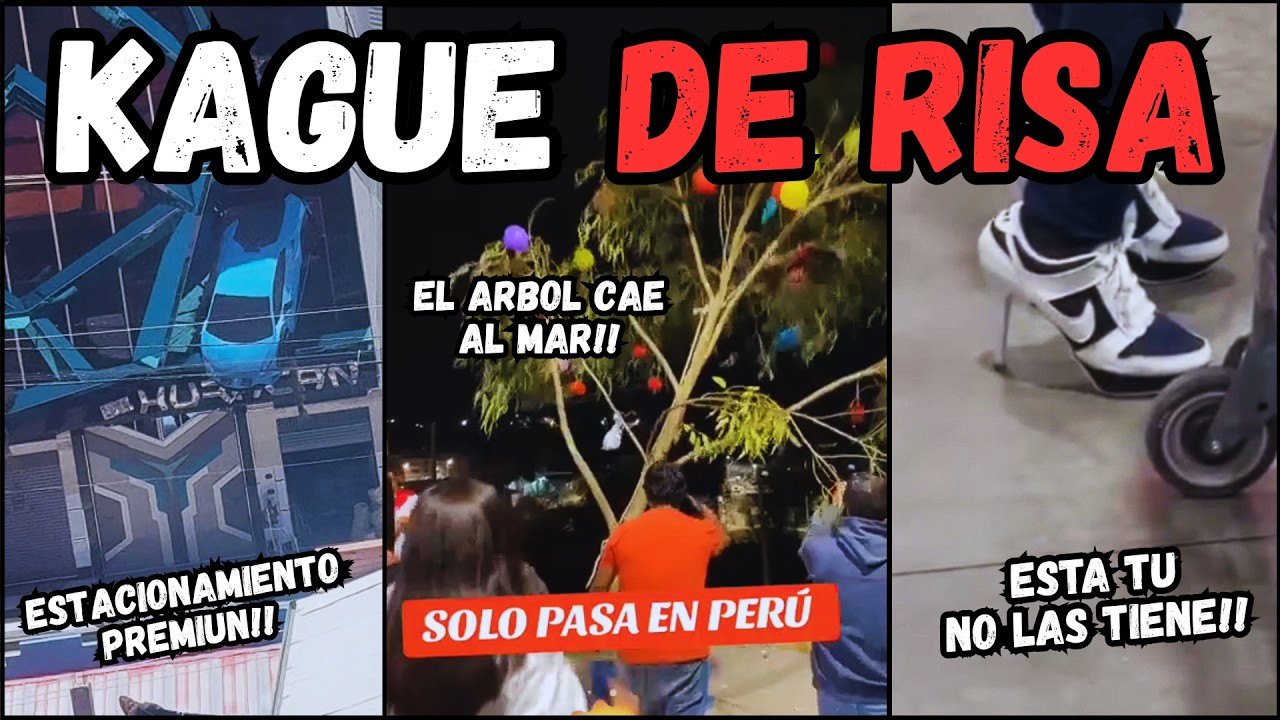 LATINOAMERICA es un BAJE DE PEPA XD ( PARTE 1)