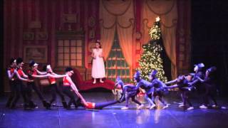 Battle Scene  Nutcracker 2013