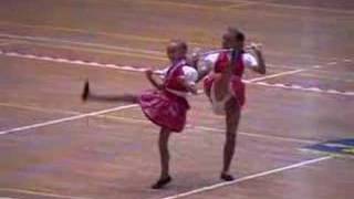 Nikol Solková, Kristýna Robenková - Duo - Tom Krokodýl Ova