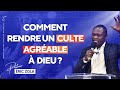 Comment rendre un culte agrable  dieu  ps ric zola