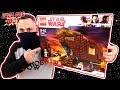 Папа Роб собирает набор #LEGO STAR WARS! Часть 1. 13+