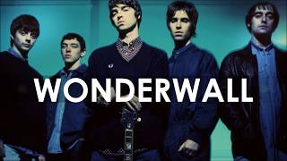 Oasis-Wonderwall (Subtitulada al Español+Lyrics)