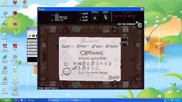 Binding of Isaac:(How to unlock Cain)