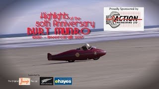 Burt Munro 50th Anniversary Celebration Ride