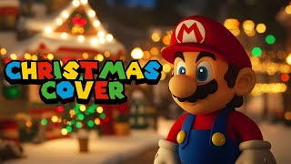 Super Mario World  Overworld Theme christmas Cover