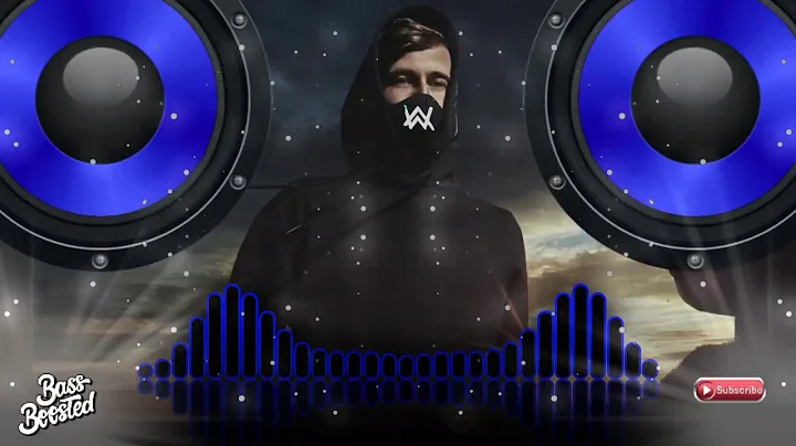 Electrnica Mix - Alan Walker Trap   [ BASS BOOSTED...