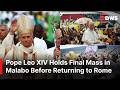 FULL JOURNEY: Pope Leo Wraps Up Historic Africa Tour with Massive Mass in Equatorial Guinea | AK14
