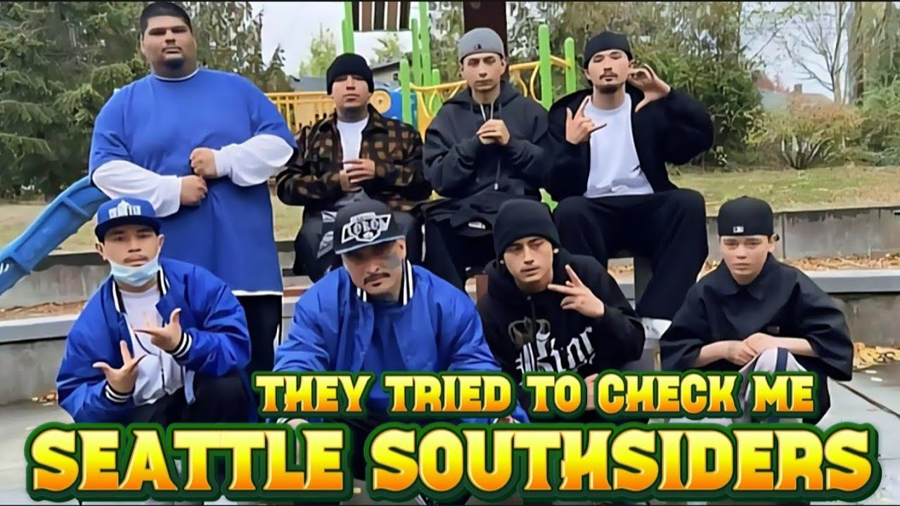 SEATTLE SOUTHSIDERS TRIED TO G CHECK ME AT THE EMERALD QUEENS CASINO 