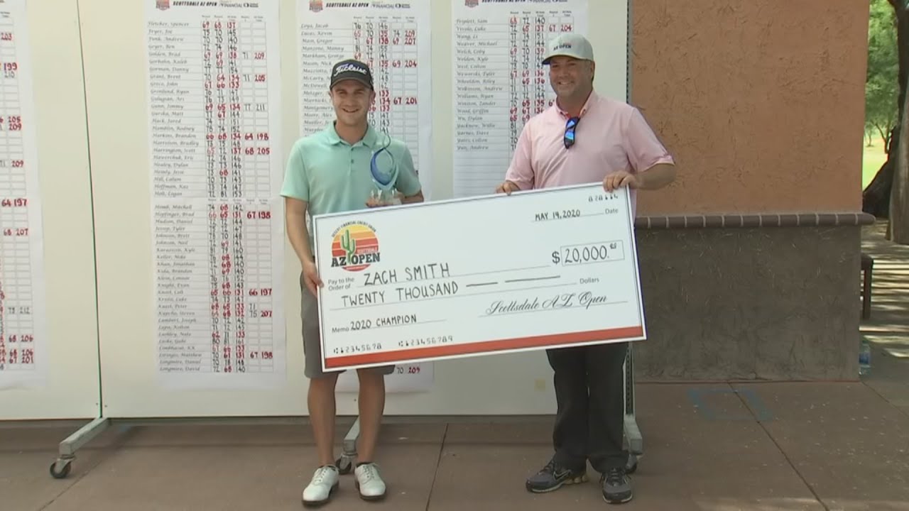 What Is Record Pro Golf Scorce