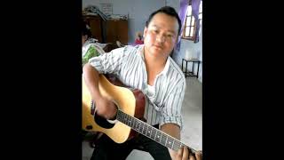 Teacher singing Classic evergreen song in shool staff room/His Voice😲