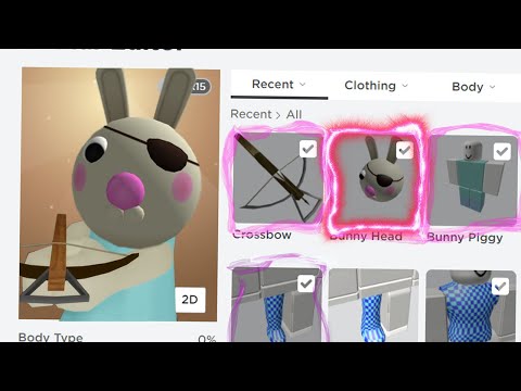 Making Bunny A Roblox Account - cds monster bendy head roblox