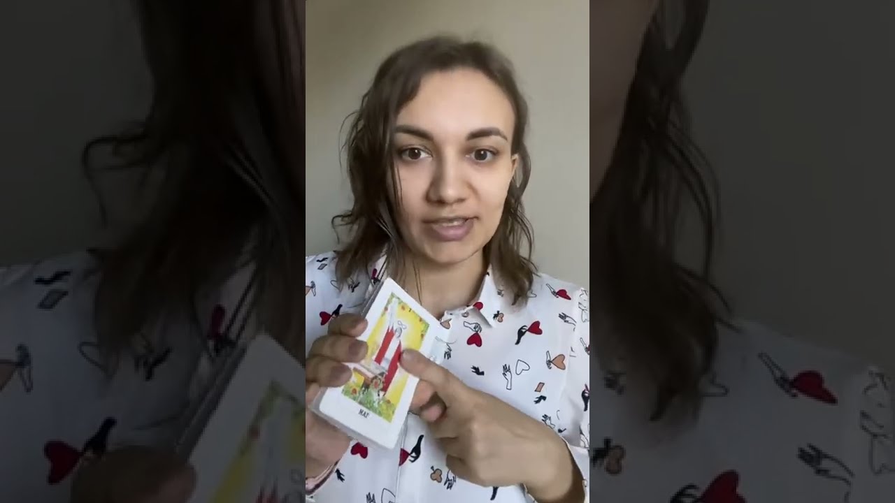 Видео Гороскоп С Евгенией Таро апрель 2024г