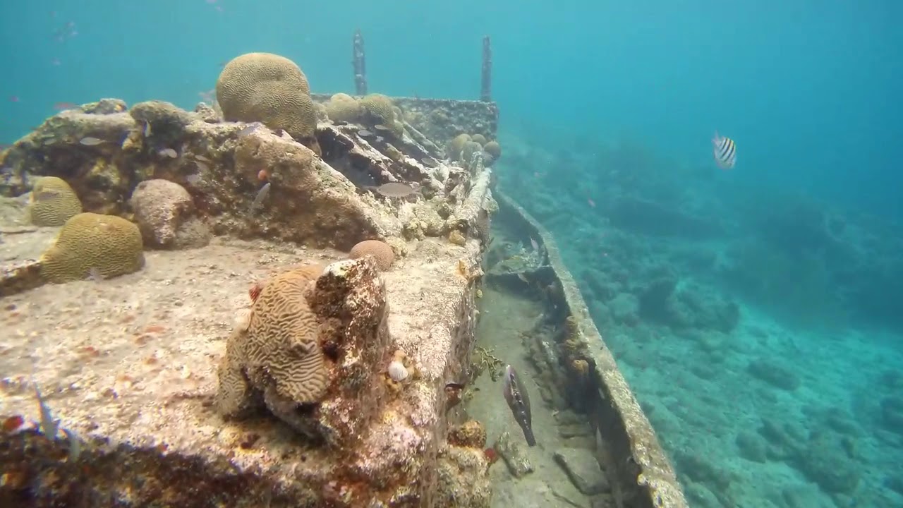 Tugboat - Caracas Bay - Curacao