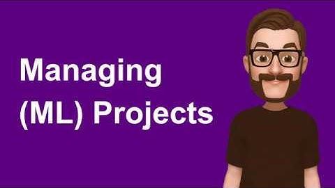 Does your ML Project Manager know? | Managing ML Projects | #mhjhamza