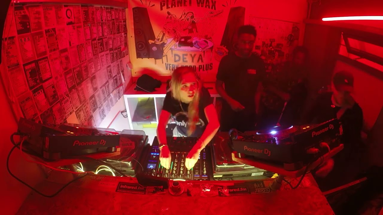 Tim Reaper & Abby Daze // 1-hour B2B ~ Jungle