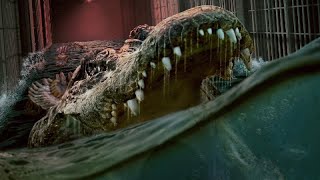 THE FLOOD - July 14 - Casper Van Dien, Nicky Whelan, Louis Mandylor - July Movie Releases