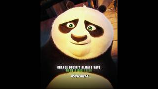 This quote hits different #movie #edit #kungfupanda #kunfupanda4 #edit #quotes #shorts