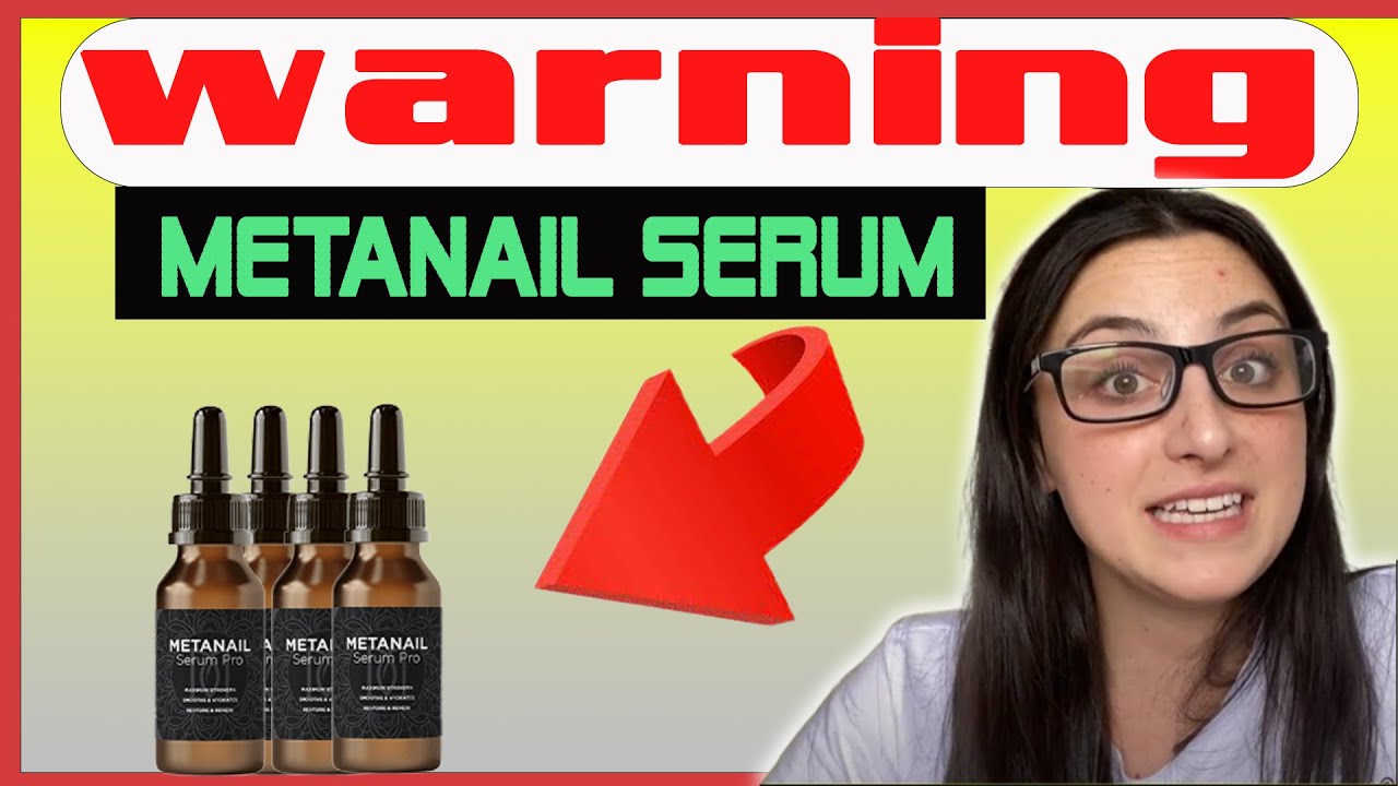 METANAIL SERUM PRO| Metanail Complex Review|Metanail Complex 2023|Metanail Serum Pro Drops|organic