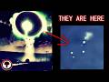 Did You See This? 'ALIEN DRONES' Exit UFO 'Portal' over Pennsylvania in 2010