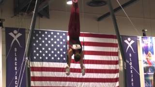 Grant Breckenridge – Still Rings – 2016 Winter Cup Finals