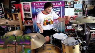 Toy Story 2 Andy's Neighbourhood Drum Cover