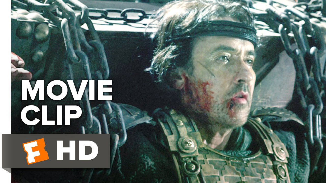 Adrien Brody and John Cusack go to China in the Dragon Blade trailer / The  Dissolve