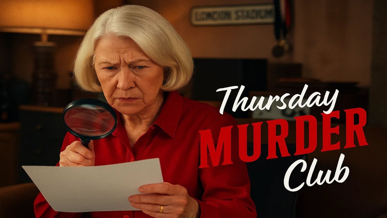 Thursday Problems The Thursday Murder Club Netflix Adaptation | What to Expect & The ...
