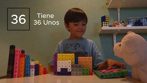 📐 Los Números que hacen Figuras! Cuadrados y Triángulos