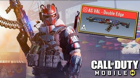 *NEW* CROSS GUARD MYTHIC DROP DRAW Mythic AS VAL "DOUBLE EDGE" + Templar Royal Knight