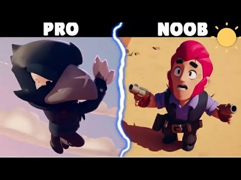 ნუბი პროს წინააღმდეგ| Brawl stars