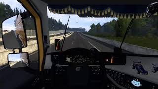 Euro Truck Simulator 2 Stream Logitech G29