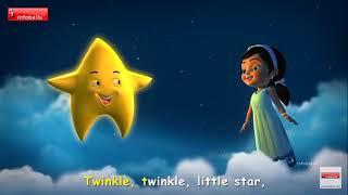 twinkle twinkle little star [for gids]