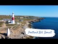 Portland Bill, Dorset by Drone in 4k