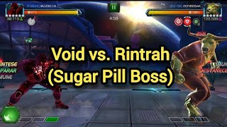 R5 Void vs. Rintrah (Sugar Pill - Boss)