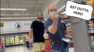 Eating DOG POOP Prank! (Angry Guy)