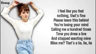 Maisie Peters - Psycho (Lyrics)