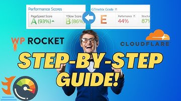 How to Speed Up Your WordPress Website with WP Rocket | WordPress Website Speed Optimization 2023