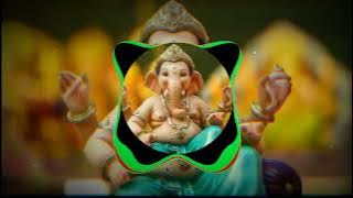 Ganpati Ki Nikli Sawari Song || Ganesh Visarjan Special | Dj Gaju Latuwa