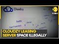 4060  cloudzys business malicious in nature report  world news  wion