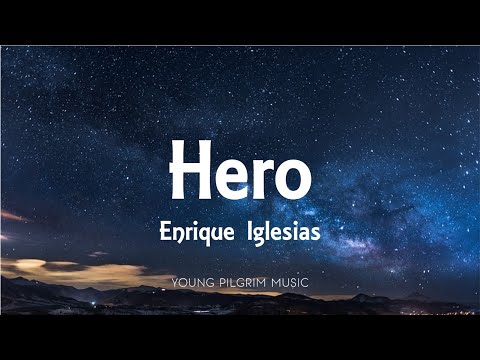 Enrique Iglesias - Hero