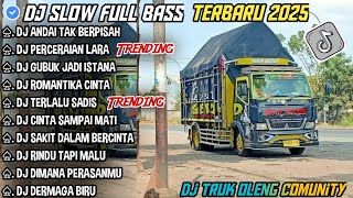 Download Lagu DJ SLOW FULL BASS TERBARU 2025 • ANDAI TAK BERPISAH • PERCERAIAN LARA || DJ TIKTOK TERBARU 2025 --- MP3 Download Lagu DJ SLOW FULL BASS TERBARU 2025 • ANDAI TAK BERPISAH • PERCERAIAN LARA || DJ TIKTOK TERBARU 2025 --- MP3