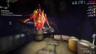 Warframe Reset 4/27 post hotfix