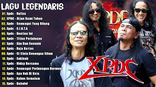 XPDC Full Album || Lagu XPDC Leganda || Hentian Ini, C.I.N.T.A || Lagu Rock Kapak Terpilih 90an