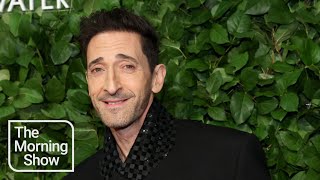 The Brutalist: Adrien Brody's standout performance gets 13-minute standing ovation