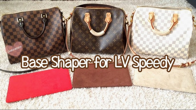 Base Shaper Dimensions for all Louis Vuitton Handbags