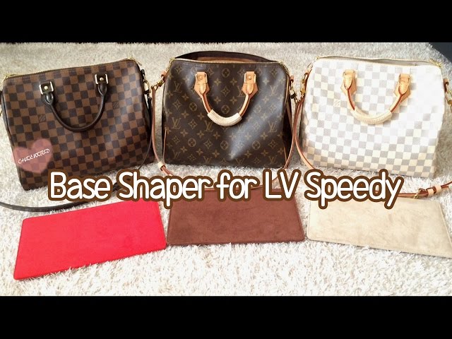 M Boutique™  Base Shapers designed for Louis Vuitton Speedy 20