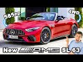 ALL-NEW Mercedes-AMG SL 63 revealed... What YOU need to know!