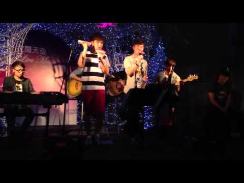 真的愛你@3think享樂團(cover Beyond)