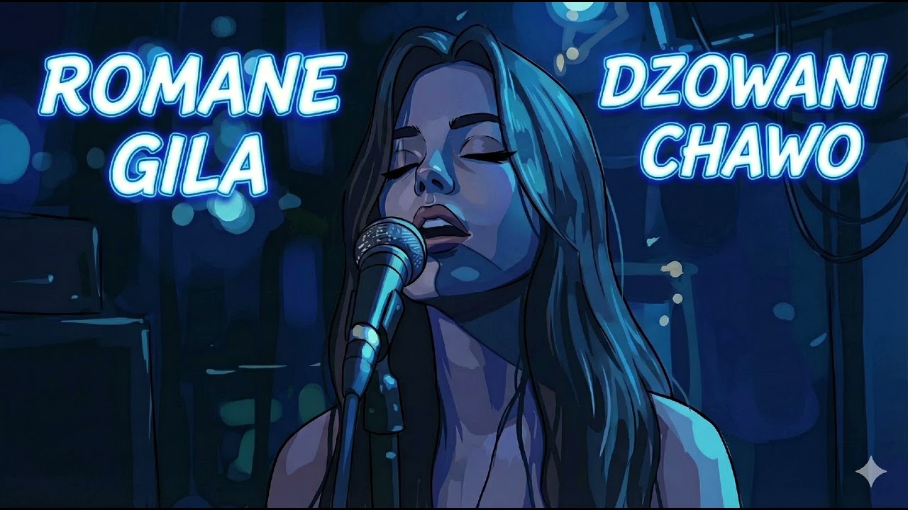 Romane Gila 2026 | Me Tumenge ta Gili Bagaf